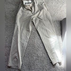 Vansport Men’s Gray Golf Pants Size Large